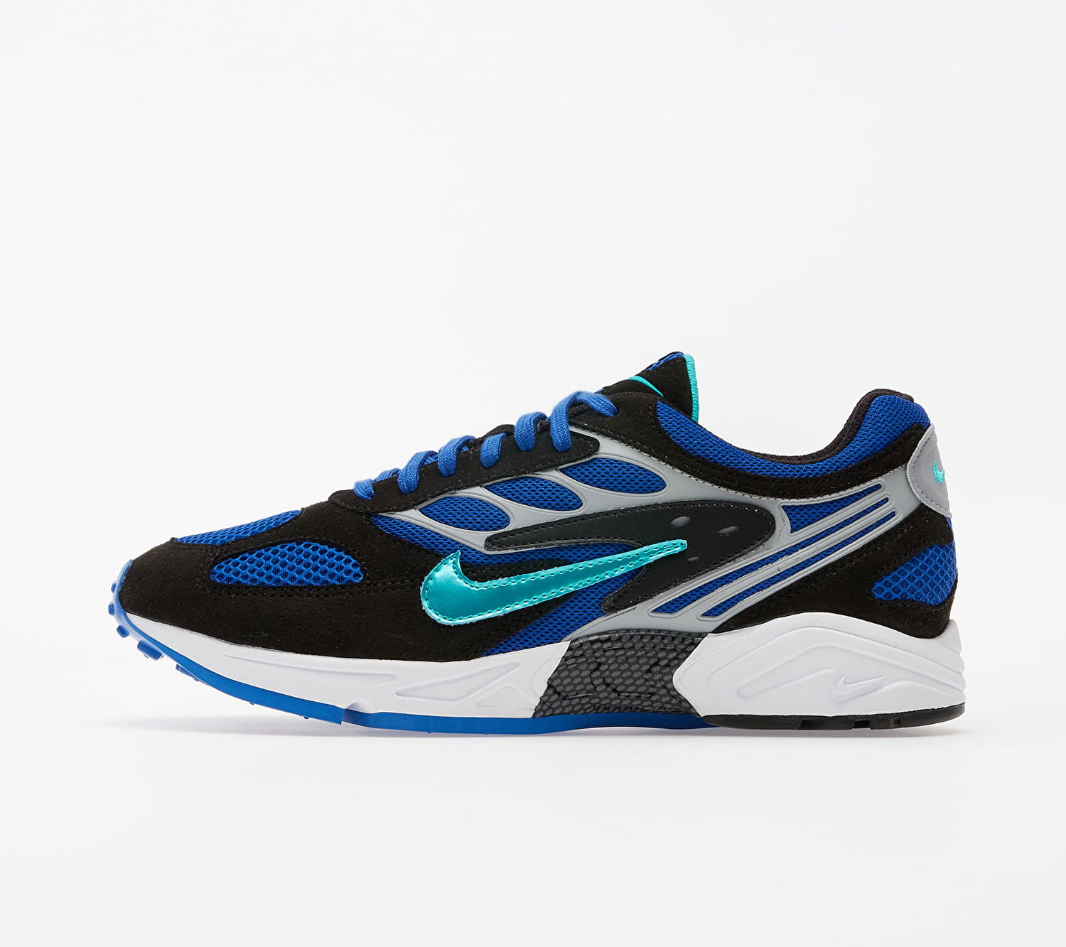 Кецове и обувки Nike Air Ghost Racer Синьо | AT5410-001, 0