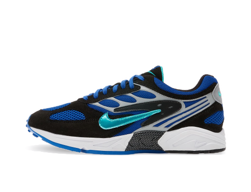 Кецове и обувки Nike Air Ghost Racer Синьо | AT5410-001