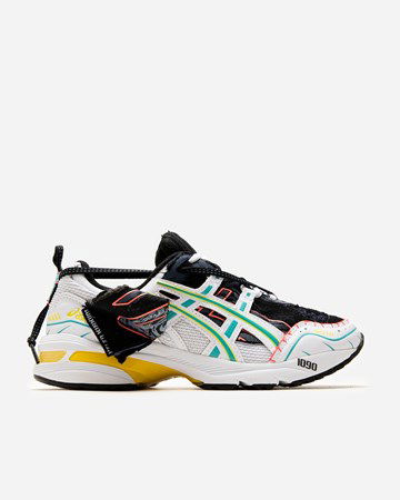 Кецове и обувки Asics Helen Kirkum x Naked Copenhagen x Gel 1090 Многоцветен | AHK01050, 0