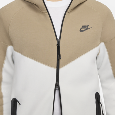 Суитчър Nike Tech Fleece Windrunner Бежово | fb7921-121, 3