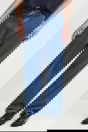 Дънки Carhartt WIP Carhartt WIP Single Knee Pant Синьо | I034864.106, 0