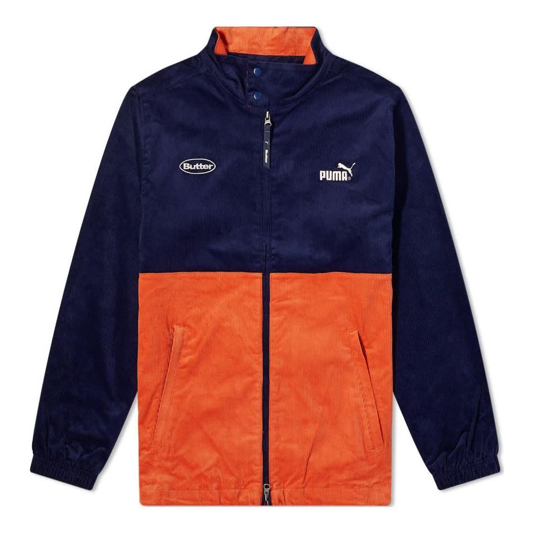 Яке Puma Puma x Butter Goods Corduroy Track Jacket Многоцветен | 532436-06, 0