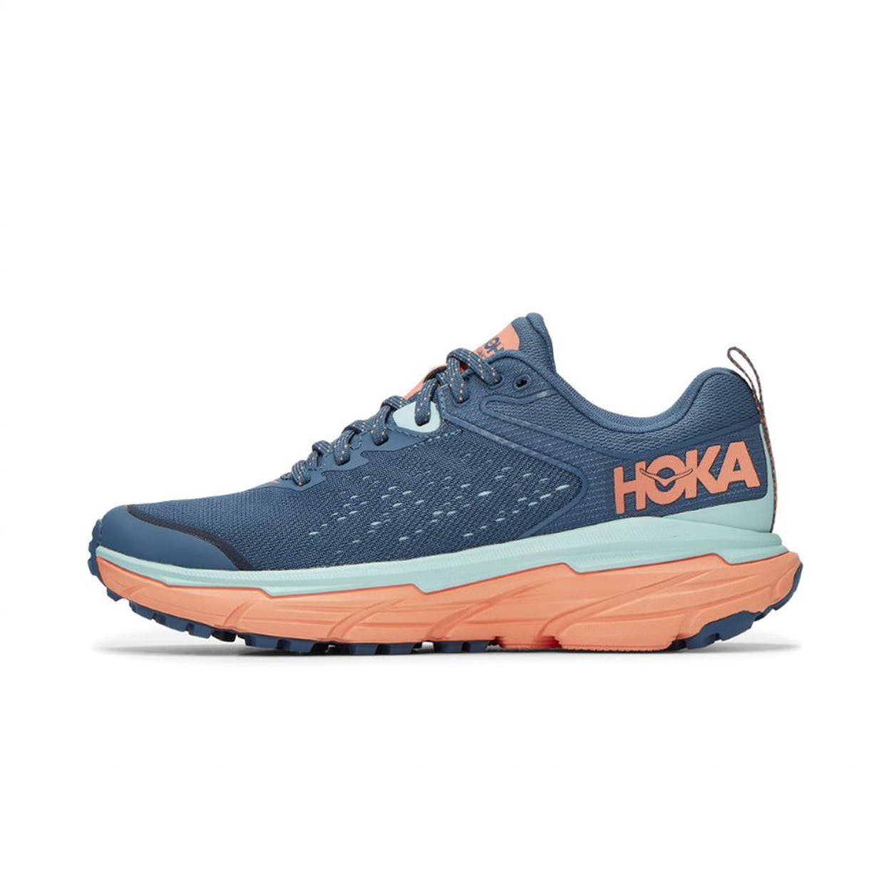 Кецове и обувки Hoka One One Challenger ATR 6 W Синьо | 1106512B-RTCN, 0