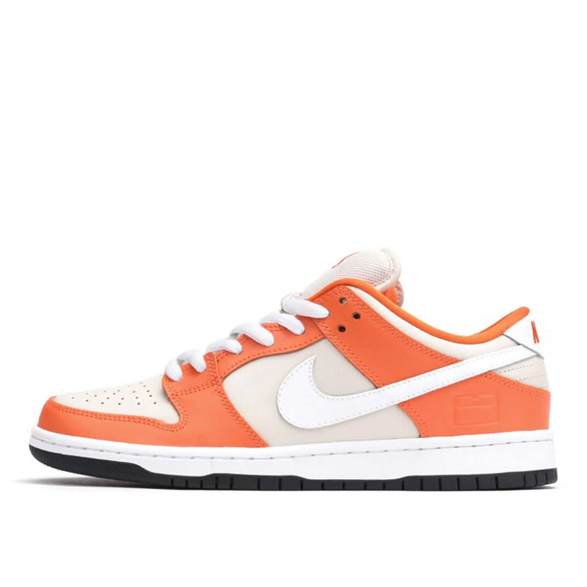 Кецове и обувки Nike SB Dunk Low "Orange Box" Оранжево
 | 313170-811, 0