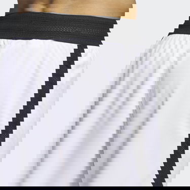 Къси панталони adidas Originals Icon Squad Shorts Бяло | HI5843, 6