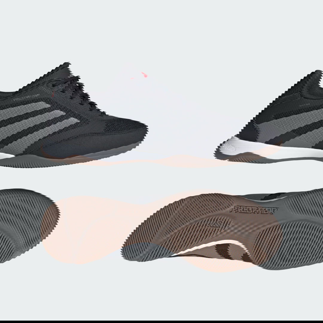 Кецове и обувки adidas Performance Predator League Indoor Football Черно | ID3781, 0