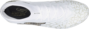 Кецове и обувки Skechers SKX 1.5 Elite FG Бяло | 252021-wbgd, 4