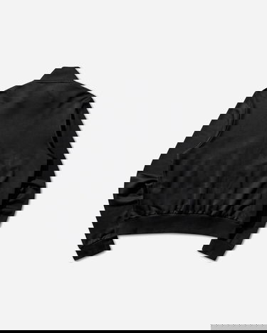 Яке бомбър OUR LEGACY Mob Jacket Prime Черно | M2256MP 001, 2