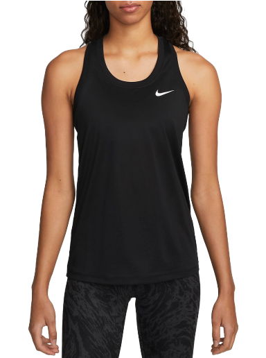 Потник Nike Dri-FIT Racerback Tank Top Черно | dx0706-010