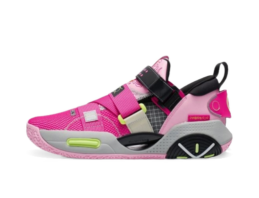 Баскетбол Li-Ning Wade All City 9 V2 Pink Розово | ABAR049-2