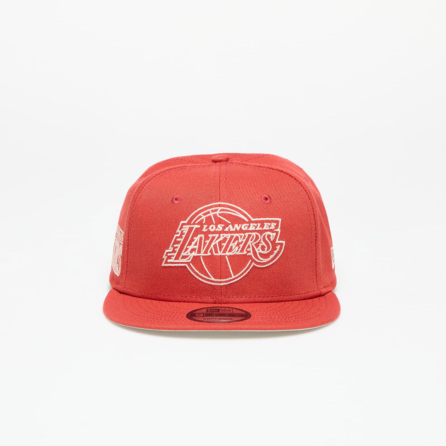 Шапка с козирка New Era Los Angeles Lakers NBA Snapback Cap Los Angeles Lakers NBA Light Brown Кафяво | 60580810, 0