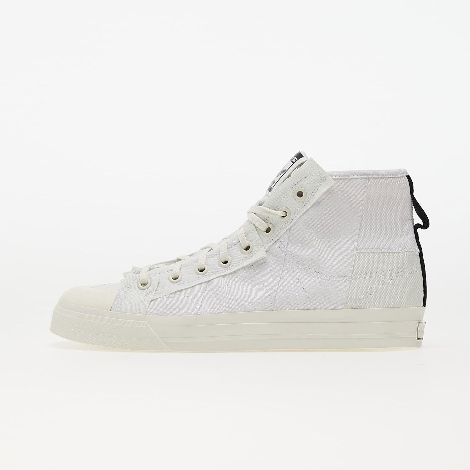 Кецове и обувки adidas Originals Nizza Hi Parley Бяло | gv7617, 0