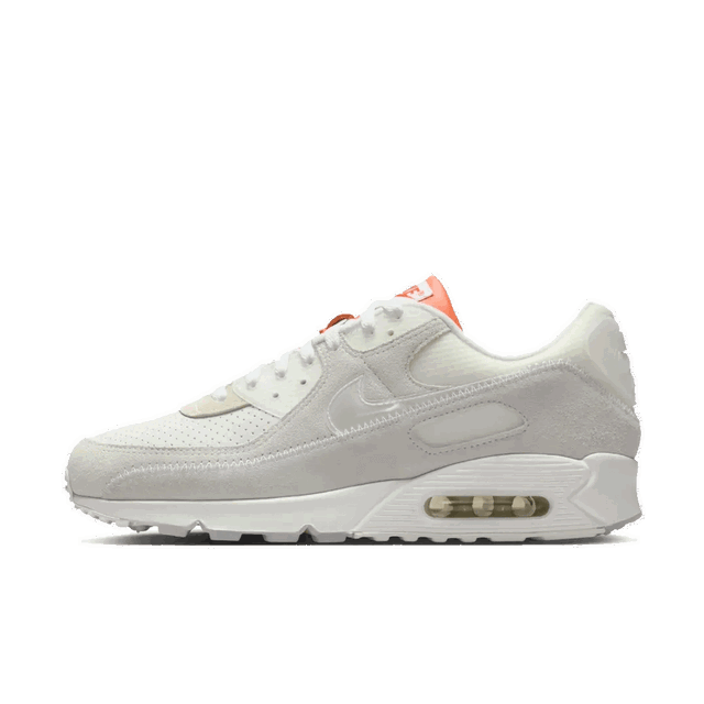 size? x Air Max 90 "Soft Pearl"