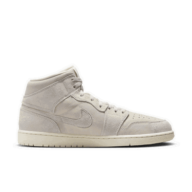Кецове и обувки Jordan Air Jordan 1 Mid SE Craft "Pale Ivory" Бежово | FQ3224-100, 2