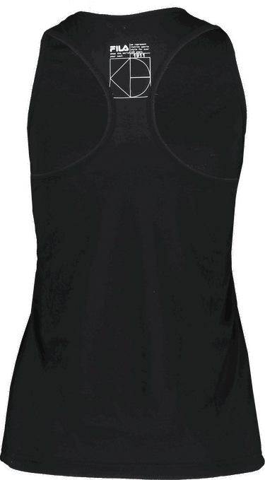 Потник FILA RUHLA Running Tanktop Черно | faw0053-80009, 2