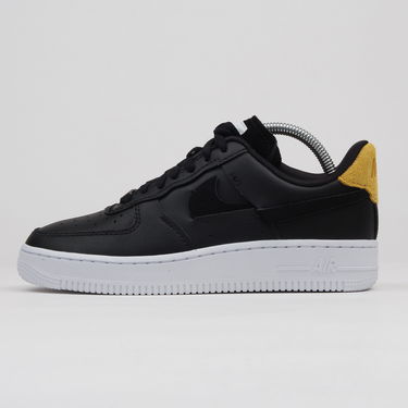 Кецове и обувки Nike Air Force 1 '07 LX Черно | 898889-014, 0