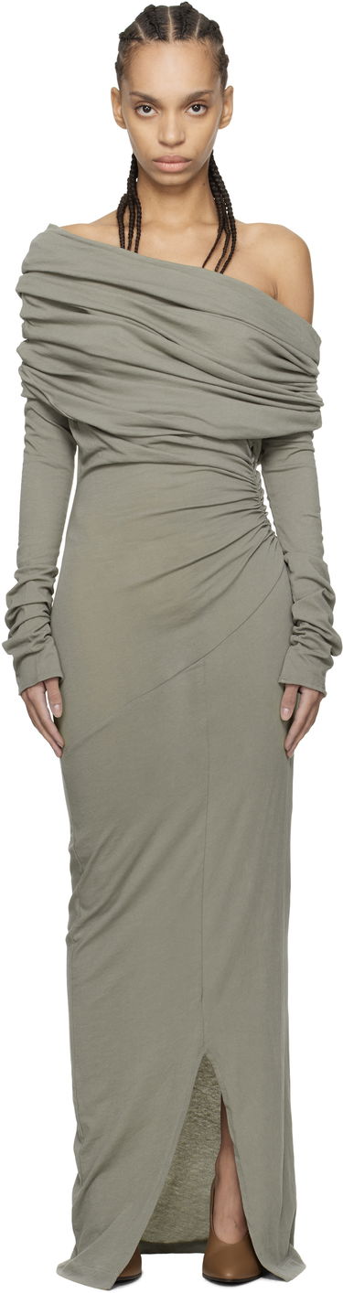 Pокля Entire Studios Entire Studios Bound Midi Dress Зелено | ES2579HU, 0