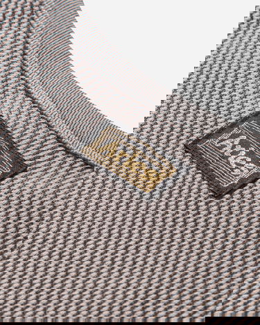 Тениска Aries Reversible Waffle Longsleeve T-Shirt Сиво | AR4066604 Grey, 4