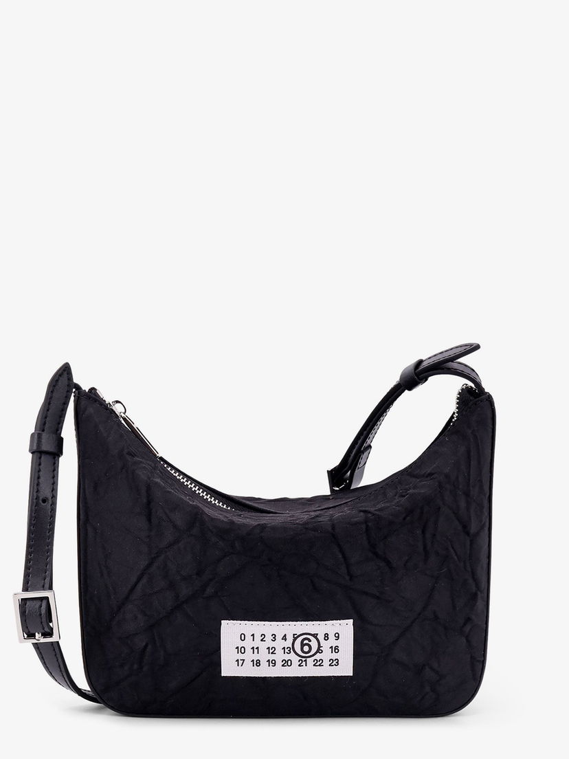 Чанта през рамо Maison Margiela Shoulder Bag Черно | SB5ZH0013P6994T8013