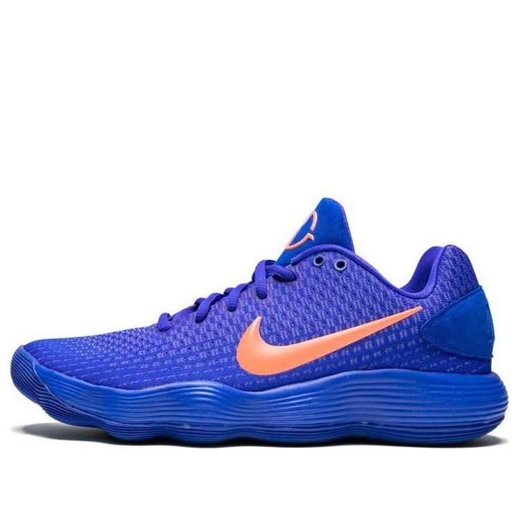Кецове и обувки Nike Hyperdunk 2017 Low Синьо | 897637-401, 0