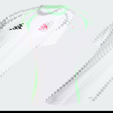 Фланелка adidas Performance Algeria 2024/25 Home Jersey Бяло | IT2731, 2