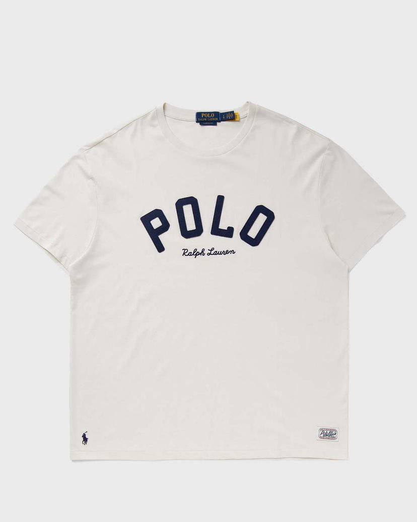 Тениска Polo by Ralph Lauren Polo Ralph Lauren SHORT SLEEVE-TEE men Бяло | 710952043006