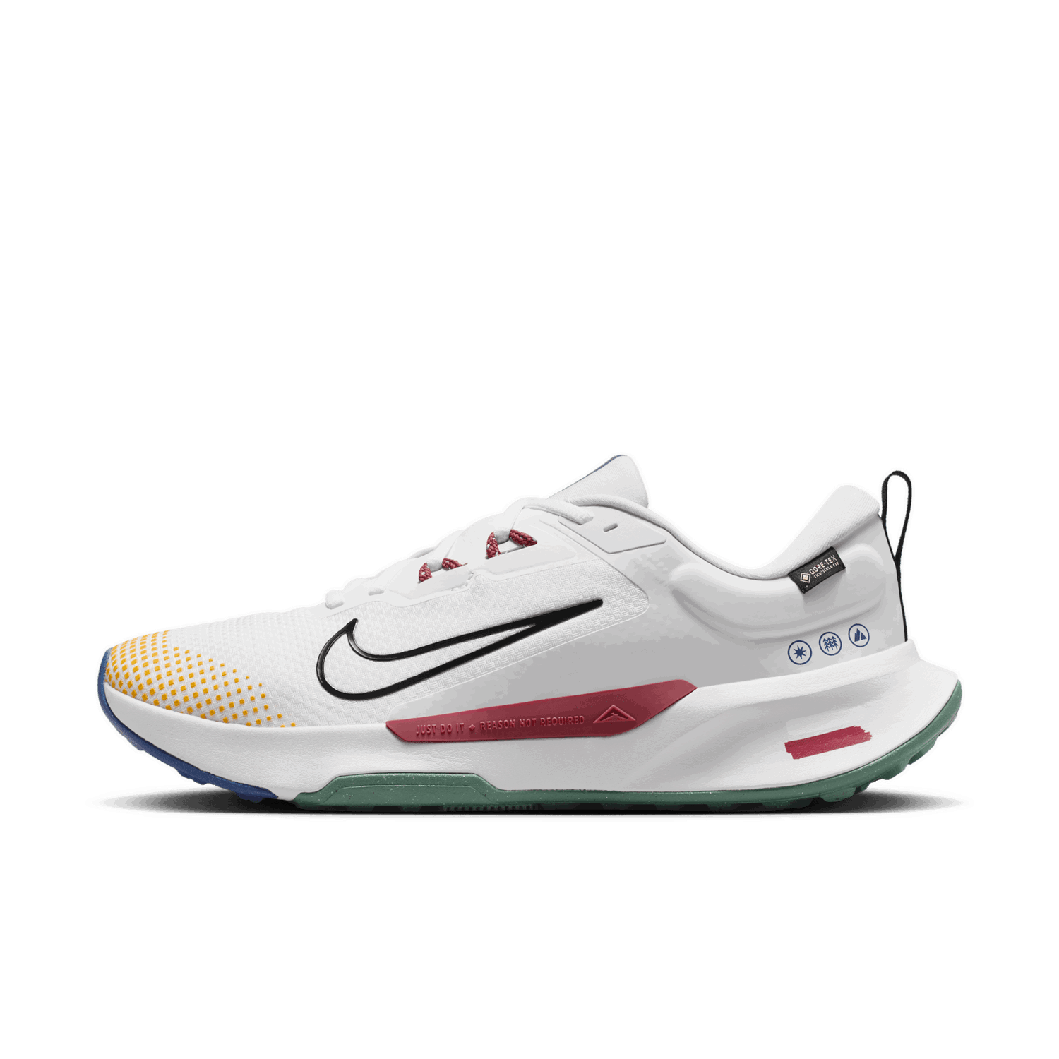 Кецове и обувки Nike Juniper Trail 2 GORE-TEX Бяло | FB2067-102, 0