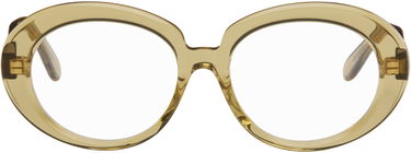 Слънчеви очила Loewe Loewe Curvy Glasses Кафяво | LW50089I@53096 192337199981, 0
