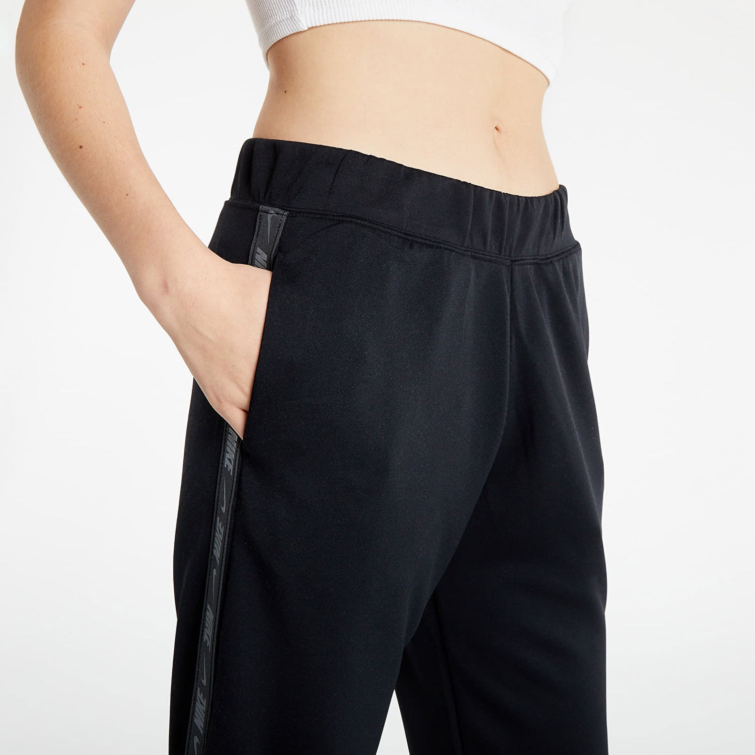 Панталони Nike Pocket Tape Reg Pants Черно | DM4645-010, 1