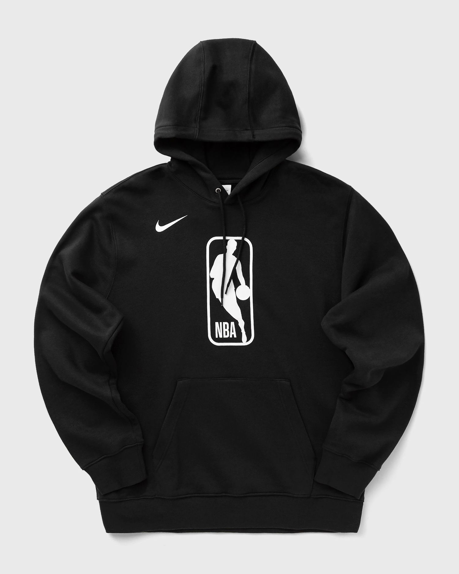 Суитчър Nike NBA Club Logo Hoodie Pullover Черно | HM5895-010, 1