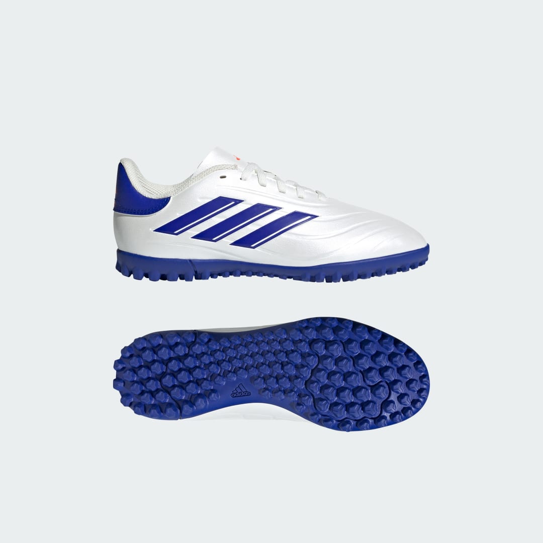 Кецове и обувки adidas Performance Copa Pure 2 Club Turf Бяло | IG8691, 0