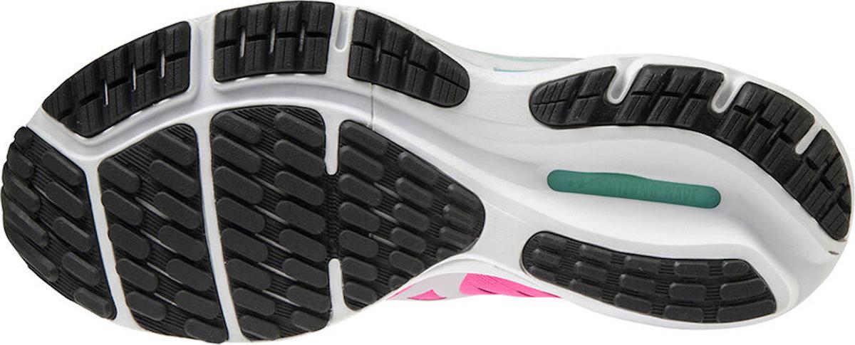 Кецове и обувки Mizuno Wave Rider 24 W Розово | j1gd200355, 1