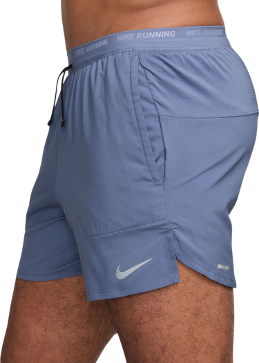 Къси панталони Nike Stride 5inch Running Shorts Синьо | dm4755-499, 2