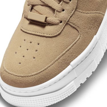 Кецове и обувки Nike Air Force 1 Pixel W Кафяво | DQ5570-200, 4
