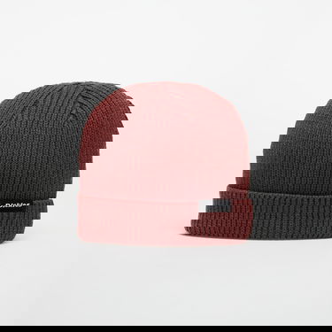 Шапка Dickies Ribbed Beanie Woodworth Бургунди | 0A4X7Y-ANDORRA, 1