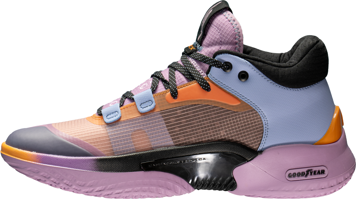 Кецове и обувки Skechers SKX Resagrip Многоцветен | 253005-prmt-253005-prmt, 1