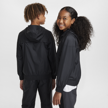 Комплект Nike Sportswear Windrunner Hooded Jacket Черно | FZ5516-010, 3