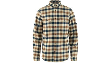Риза FJÄLLRÄVEN Skog Plaid Flannel Shirt Многоцветен | F81353-118-555, 0