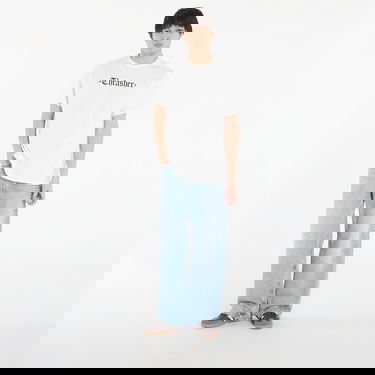 Тениска Thrasher Thrasher x Spitfire The End Oath Graphic Print T-Shirt L Бяло | 145837, 3