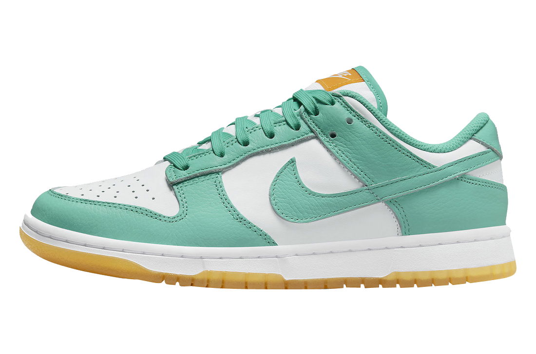 Кецове и обувки Nike Dunk Low "Teal Zeal" W Тюркоазено | DV2190-100, 0