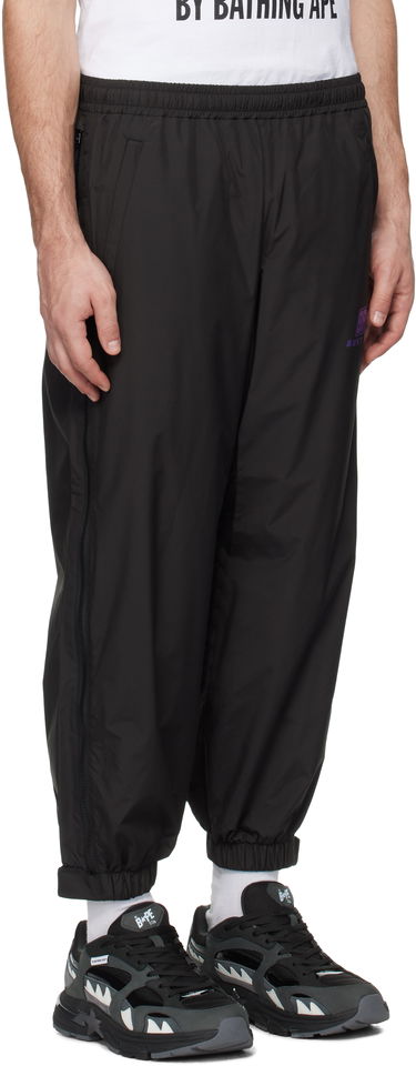 Спортни панталони BAPE Camo Deformation Track Pants Черно | 001PTK801002M, 1