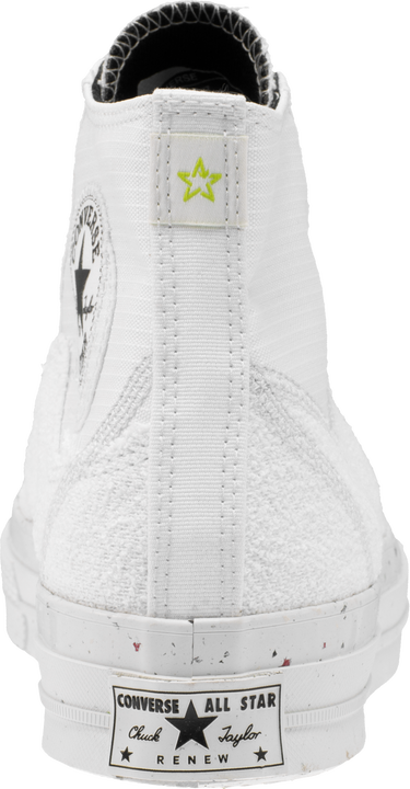 Кецове и обувки Converse Chuck 70 HI Бяло | 172358c-102, 5