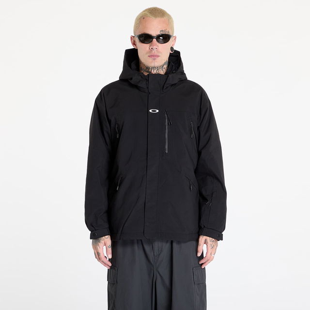 Jacket Tc Channel Jacket Blackout XS