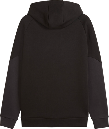 Суитчър Puma Borussia Dortmund Tech FZ Hoodie Черно | 781696-10, 1