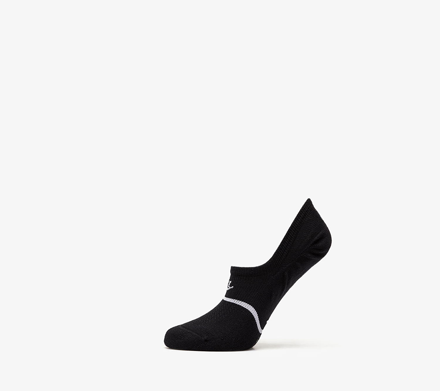 Бельо и чорапи Nike Sneaker Sox Essential Ns Footie 2-Pack Черно | CU0692-010, 0