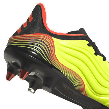 Кецове и обувки adidas Performance adidas COPA SENSE.1 SG Жълто | gy8935, 4