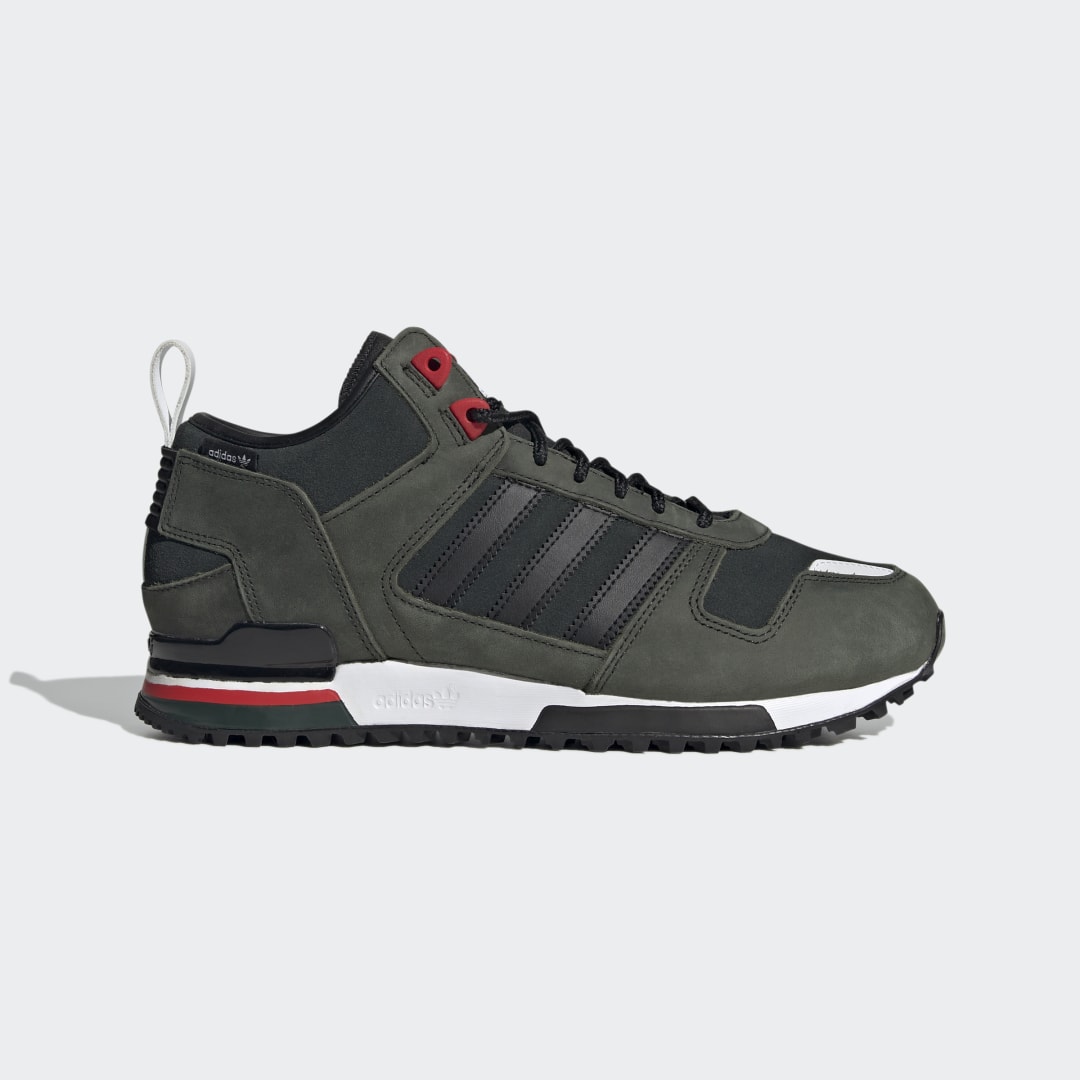 Кецове и обувки adidas Originals ZX 700 Winter Сиво | GX6156, 0