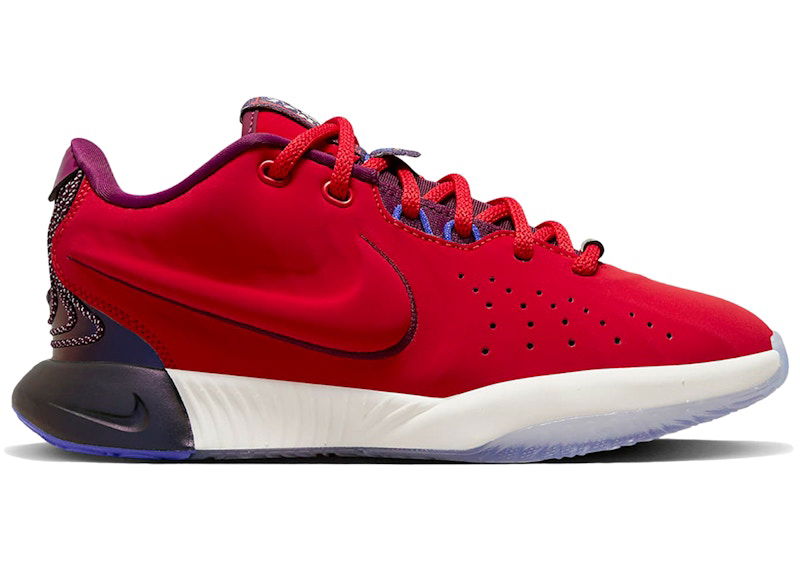Кецове и обувки Nike LeBron 21 James Theater Червено | FN4305-600, 0
