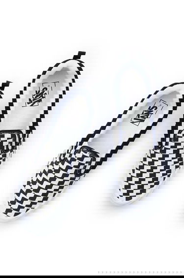 Кецове и обувки Vans Knu Slip Многоцветен | VN0009QDQXH1, 4