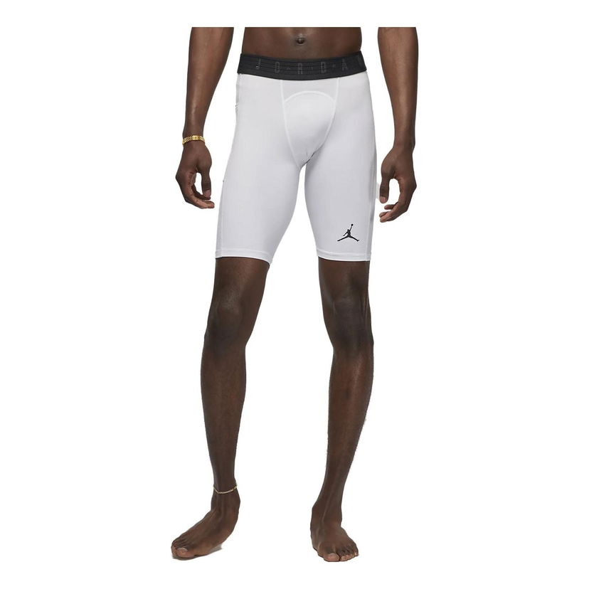 боди Jordan Jumpman Compression Shorts Бяло | DM1814-100